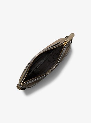 Hudson Signature Logo Messenger Bag
