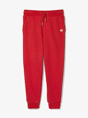 Cotton Terry Joggers