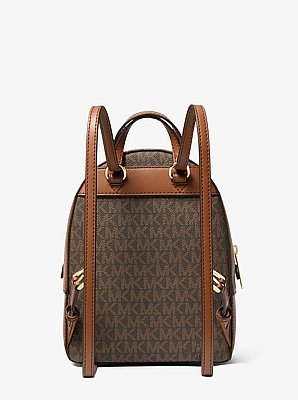 Jaycee Extra-Small Signature Logo Backpack