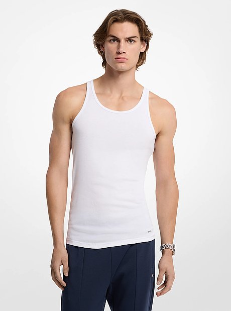 3-Pack Cotton Tank Top