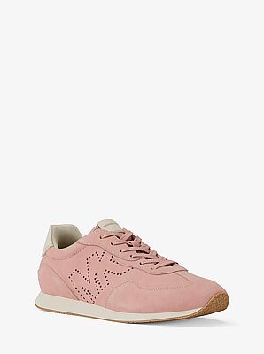 Essex Suede Trainer