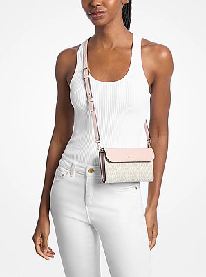Jet Set Travel Large Signature Logo 3-in-1 Tote Bag