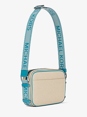 Bandolera Maeve grande de lona