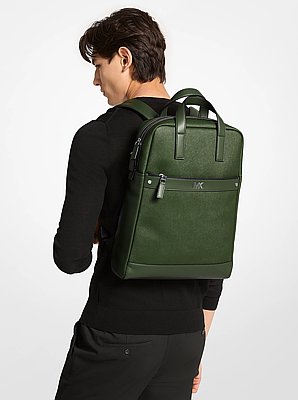 Mochila Cooper de piel