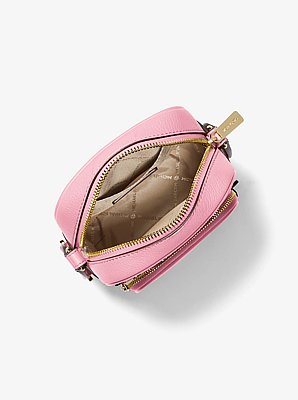 Jet Set Medium Leather Crossbody Bag