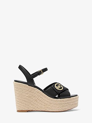 Hannah Wedge Sandal