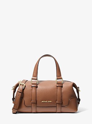 Teddi Extra-Small Textured Slouchy Crossbody Bag