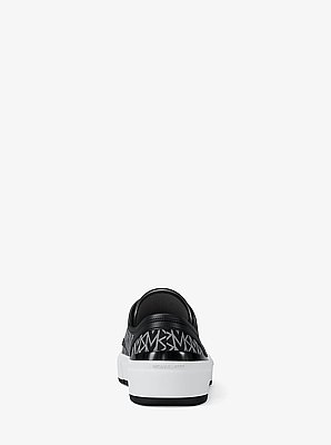 Jude MK2000 Logo Jacquard Sneaker