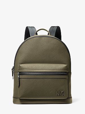 Edison Leather Backpack