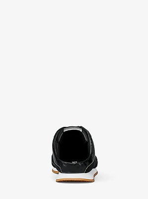 Avi Suede Slip-On Sneaker