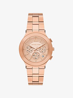 Orologio Billie in acciaio inossidabile tonalit&agrave; oro rosa