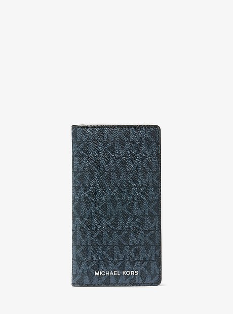 Cooper Large Logo Bi-Fold Card Case