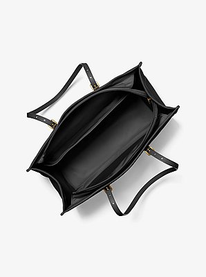 Zadie Medium Nylon Tote Bag