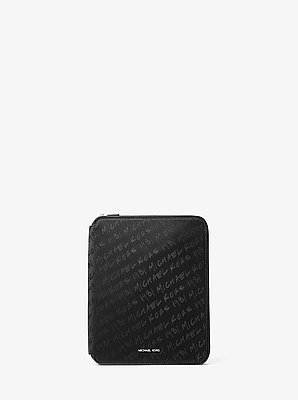 Travel Small Logo Tablet Case