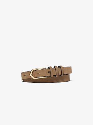 Leather Belt
