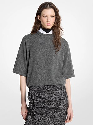 Cashmere T-Shirt