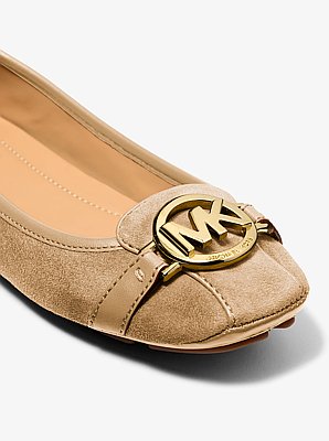 Mocassin Fulton en su&egrave;de