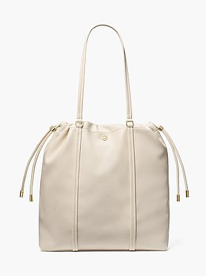 Grand sac fourre-tout Matilda cintr&eacute;