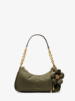 Nolita Medium Nylon Chain Pochette