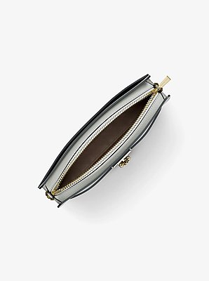 Wandelbare Umh&auml;ngetasche Hamilton Moderne Extra-Small mit Signature-Logomuster image number 1