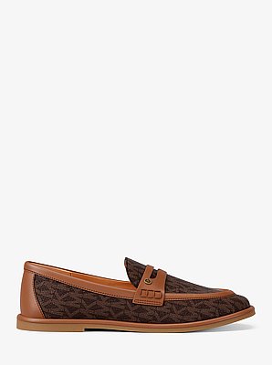 Bree Signature Logo Loafer