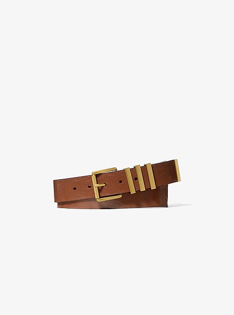 Darrington Crackled Belt