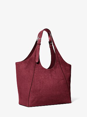 Bernie Large Tote Bag