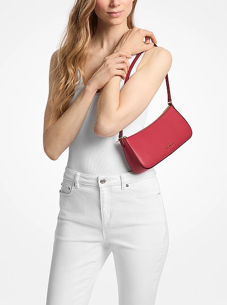 Bolso pochette Sammy peque&ntilde;o de piel