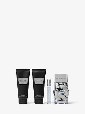 Set de regalo Pour Homme de 4 piezas
