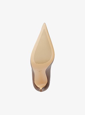 Elyse Leather Pump