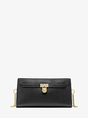 Hamilton Moderne Extra-Small Leather Convertible Crossbody Bag