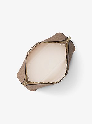 Jet Set Small Signature Logo Travel Kit