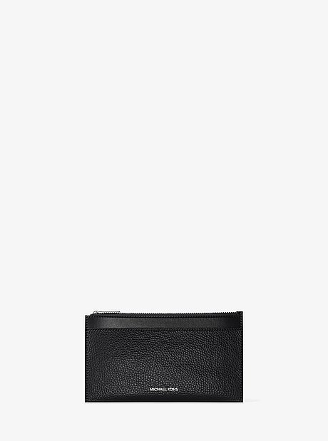 Jet Set Travel Large Zip Card Case