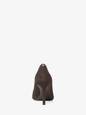 Alina Flex Suede Pump