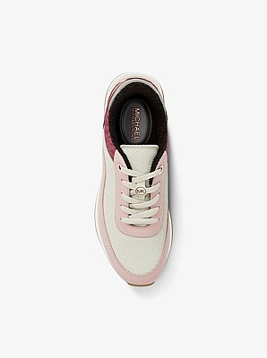 Hattie Mixed-Media Trainer