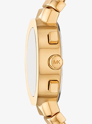 Gramercy Gold-Tone Watch