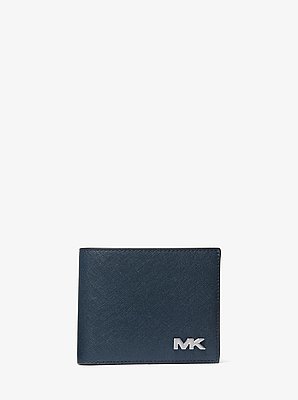 Rivington Leather Wallet with Passcase image number 0