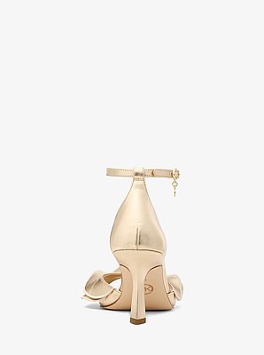 Livia Metallic Sandal
