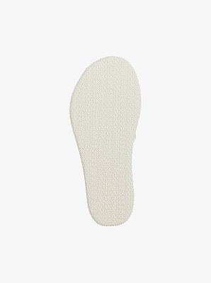 Palmer Printed Signature Logo Slide Sandal