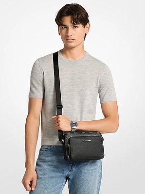 Cooper Signature Logo Flight Bag