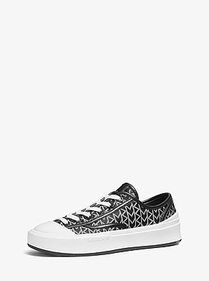 Jude MK2000 Logo Jacquard Sneaker