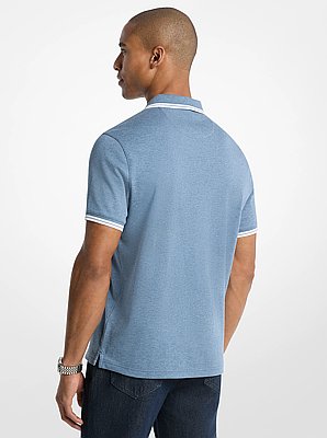 Greenwich Cotton Polo Shirt