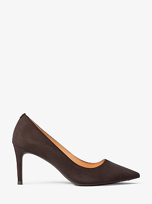 Alina Flex Suede Pump