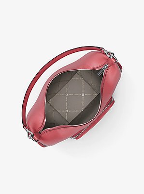 Merritt Medium Pebbled Leather Convertible Shoulder Bag