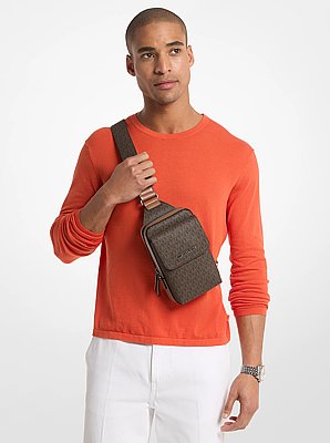 Hudson Signature Logo Sling Pack