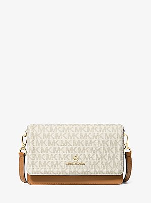 Jet Set Small Logo Smartphone Convertible Crossbody Bag