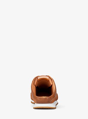Avi Suede Slip-On Sneaker