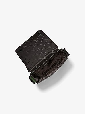 Cooper Leather Crossbody Bag