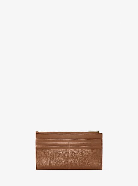 Jet Set Travel Large Zip Card Case