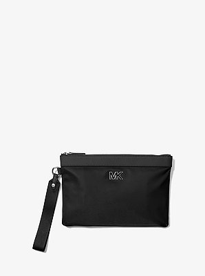 Eli Nylon Wristlet